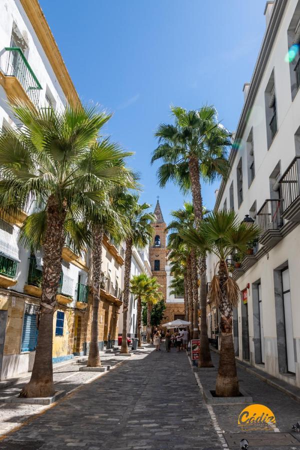La Roca Del Sur By Cadiz Time Apartment Exterior photo